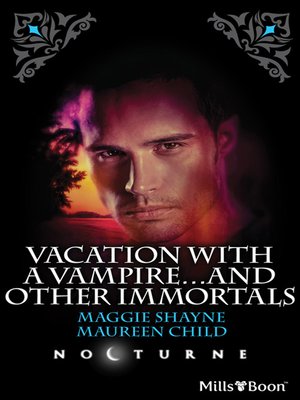 cover image of Vampires In Paradise/Immortal